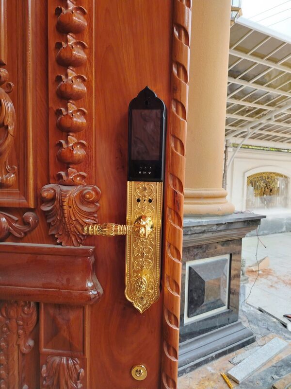 Hình ảnh dự án triển khai thực tế